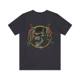 Thrash Metal Army 1988 Vintage Men's T-Shirt