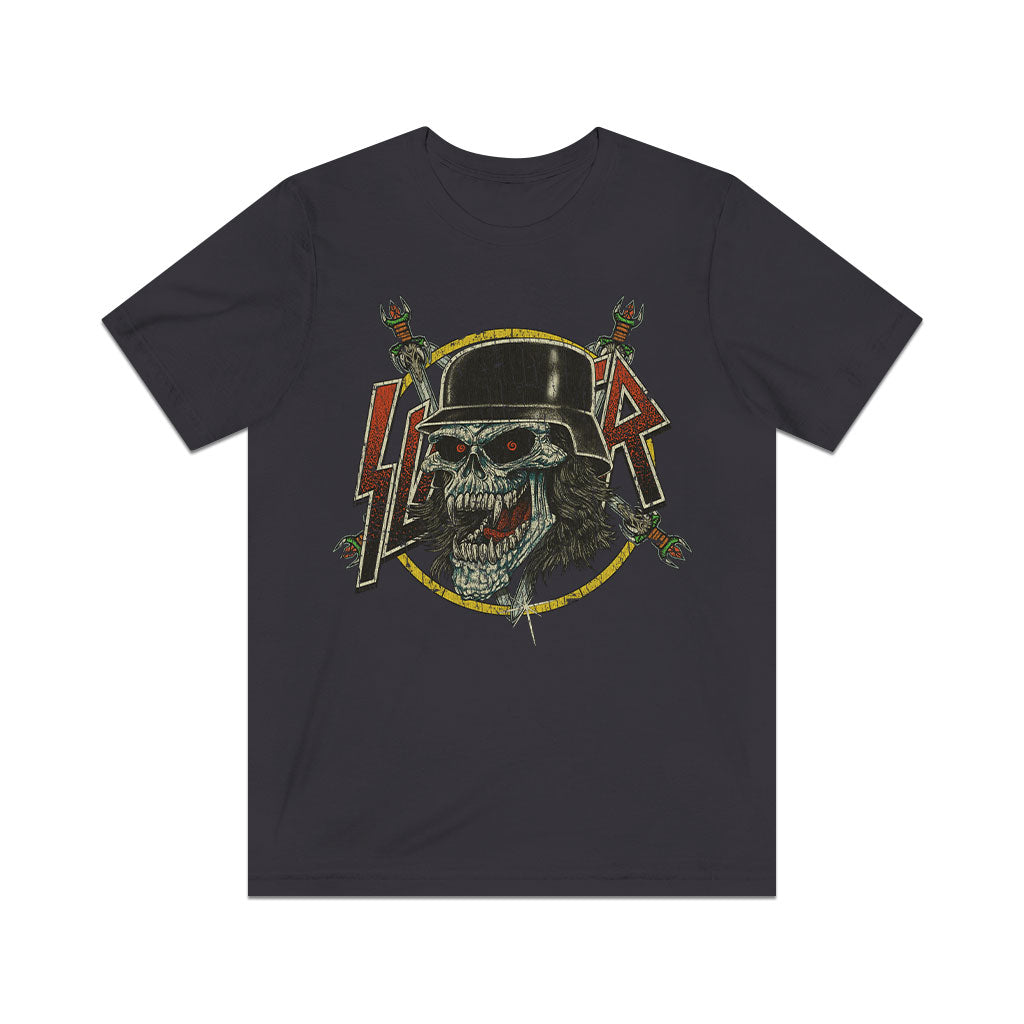 Thrash Metal Army 1988 Vintage Men's T-Shirt