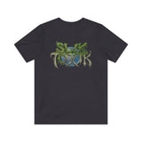 Slik Toxik 1988 Vintage Men's T-Shirt