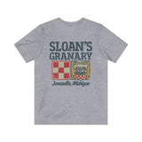 Sloan's Granary 1943 Vintage Men's T-Shirt