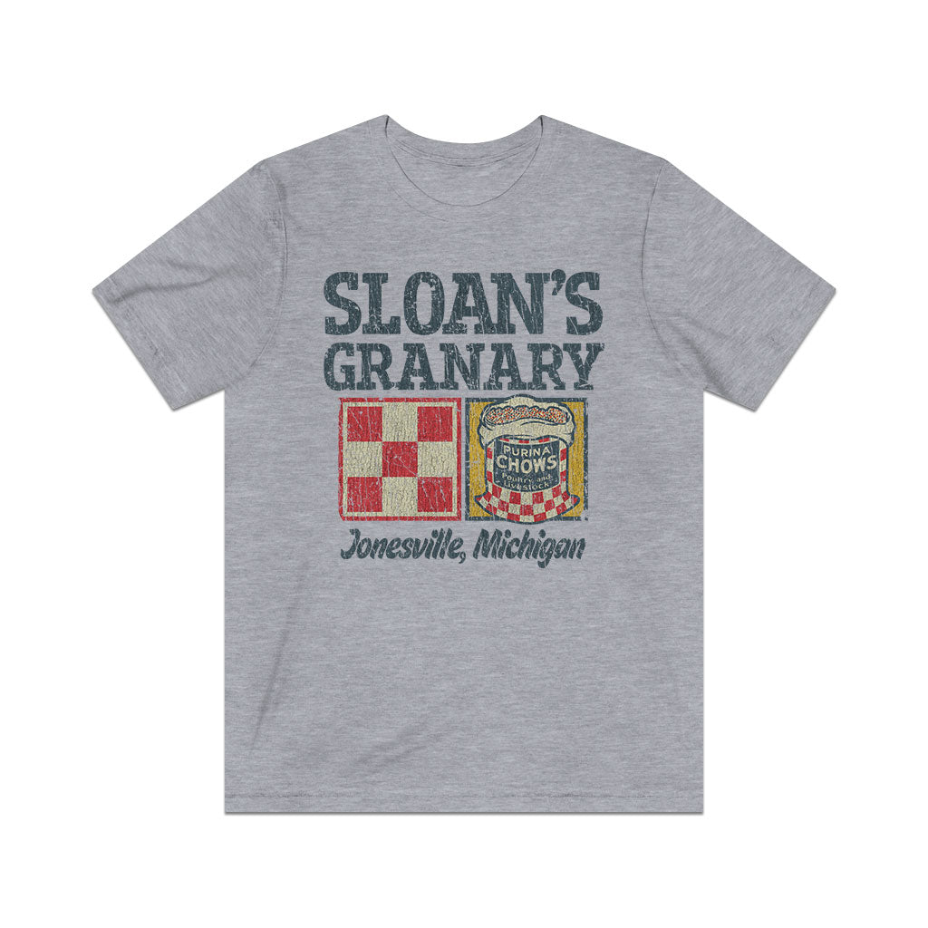 Sloan's Granary 1943 Vintage Men's T-Shirt