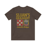 Sloan's Granary 1943 Vintage Men's T-Shirt