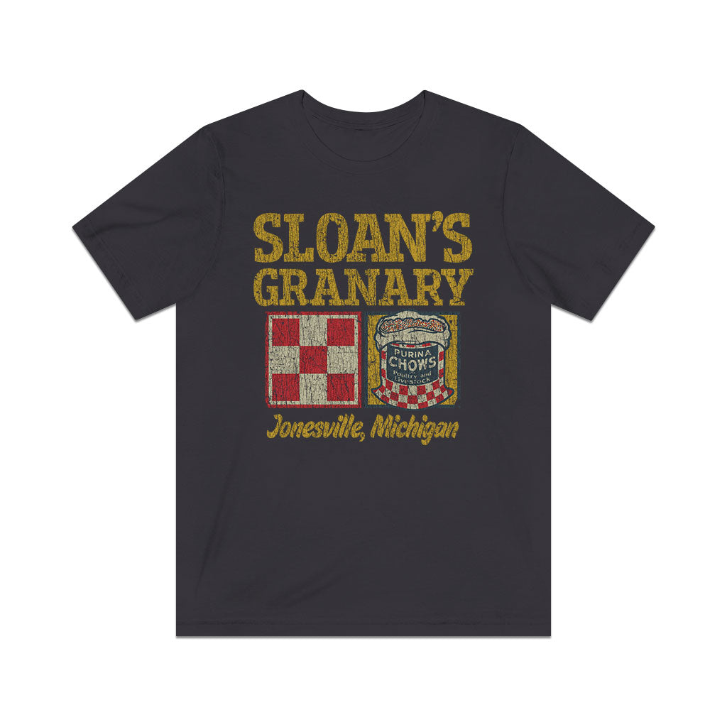Sloan's Granary 1943 Vintage Men's T-Shirt
