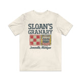 Sloan's Granary 1943 Vintage Men's T-Shirt