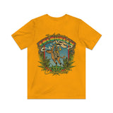 Smoke Genuine Colombian Cannabis 1973 Vintage Men's T-Shirt