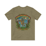 Smoke Genuine Colombian Cannabis 1973 Vintage Men's T-Shirt