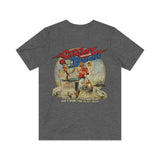Smokey and the Bandit 1977 Vintage Men's T-Shirt
