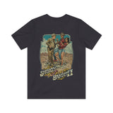 Smokey and the Bandit II 1980 Vintage Men's T-Shirt