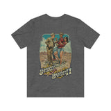 Smokey and the Bandit II 1980 Vintage Men's T-Shirt