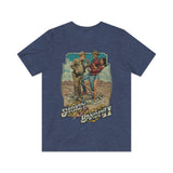 Smokey and the Bandit II 1980 Vintage Men's T-Shirt