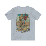 Smokey and the Bandit II 1980 Vintage Men's T-Shirt