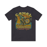Smooth Flyer Supercross 1989 F/B Vintage Men's T-Shirt