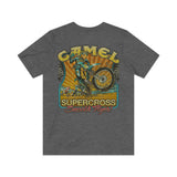 Smooth Flyer Supercross 1989 F/B Vintage Men's T-Shirt