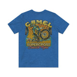 Smooth Flyer Supercross 1989 F/B Vintage Men's T-Shirt