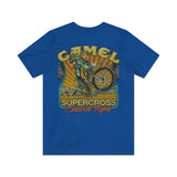 Smooth Flyer Supercross 1989 F/B Vintage Men's T-Shirt