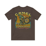 Smooth Flyer Supercross 1989 F/B Vintage Men's T-Shirt
