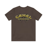 Camel Supercross 1989 Vintage Men's T-Shirt