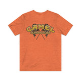 Camel Supercross 1989 Vintage Men's T-Shirt