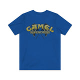 Camel Supercross 1989 Vintage Men's T-Shirt