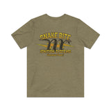 Snake Bite Ignition Systems 1985 Vintage Men's T-Shirt