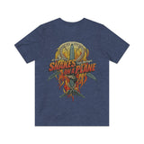 Snakes on a Plane 2006 Vintage Men's T-Shirt