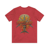 Snakes on a Plane 2006 Vintage Men's T-Shirt