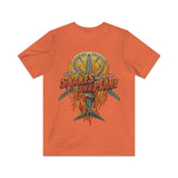 Snakes on a Plane 2006 Vintage Men's T-Shirt