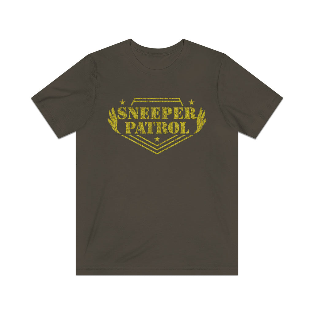Sneepur Patrol 2005 Vintage Men's T-Shirt