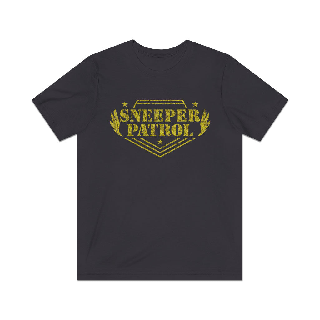 Sneepur Patrol 2005 Vintage Men's T-Shirt