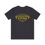 Sneepur Patrol 2005 Vintage Men's T-Shirt