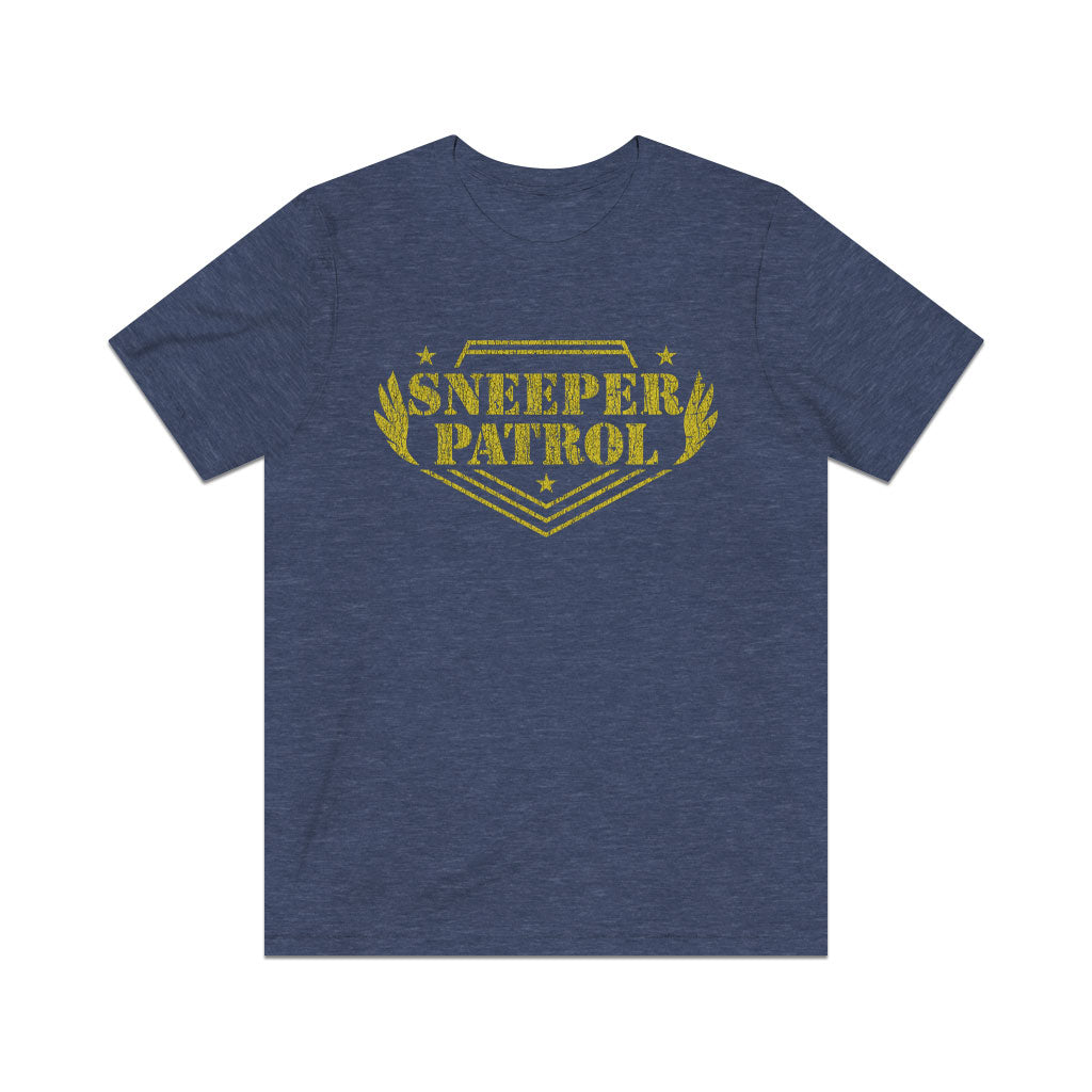 Sneepur Patrol 2005 Vintage Men's T-Shirt