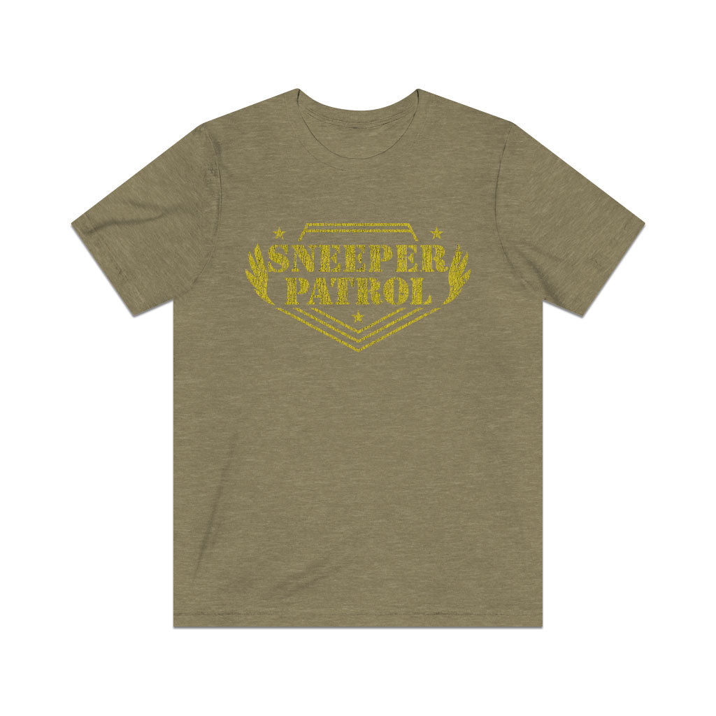 Sneepur Patrol 2005 Vintage Men's T-Shirt