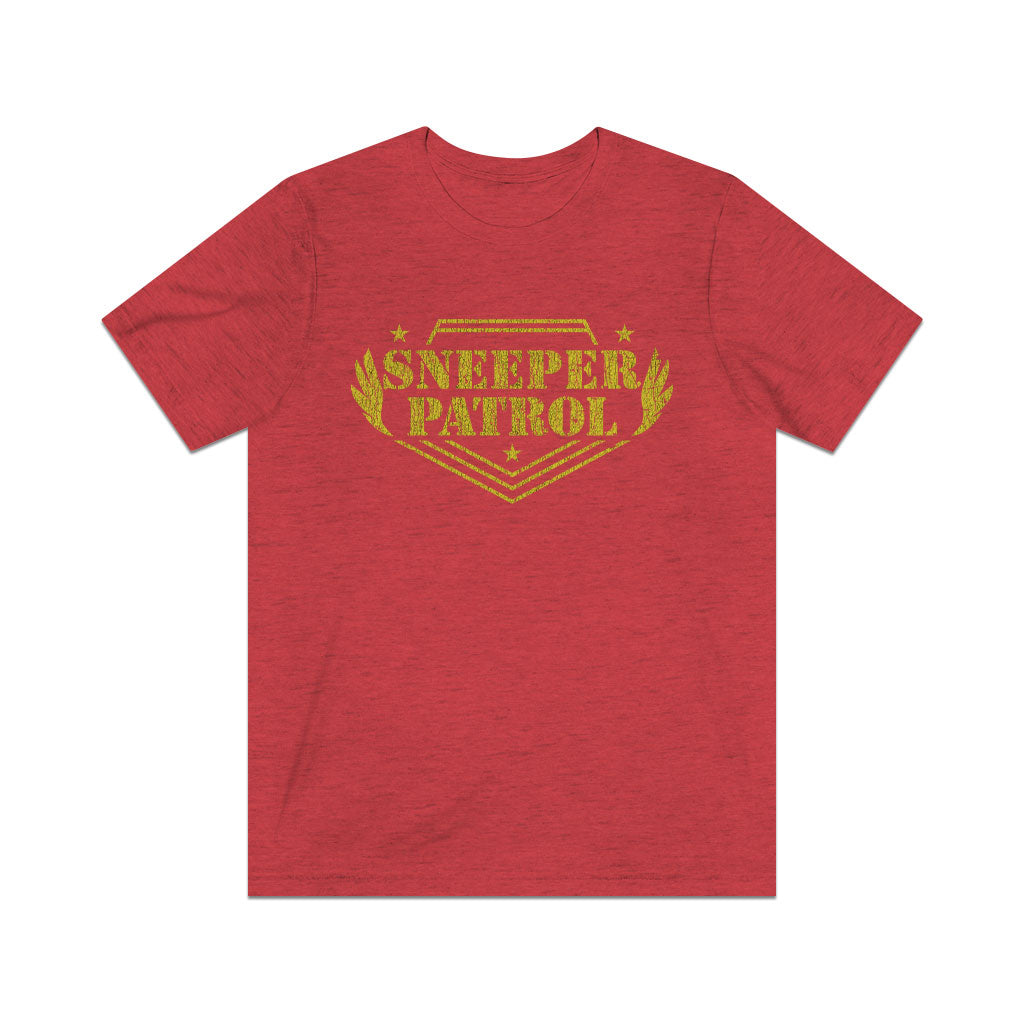 Sneepur Patrol 2005 Vintage Men's T-Shirt