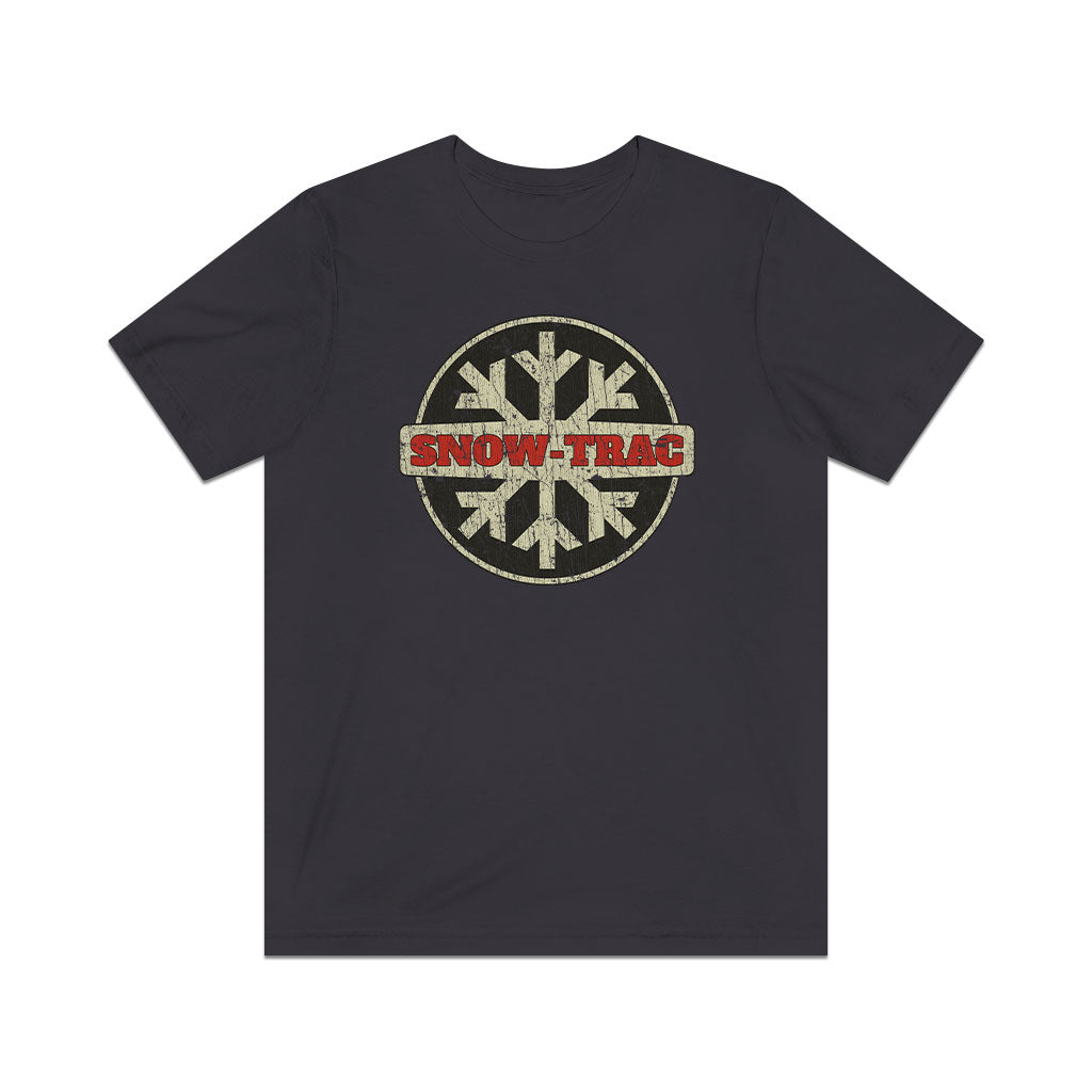 Snow Trac 1957 Vintage Men's T-Shirt