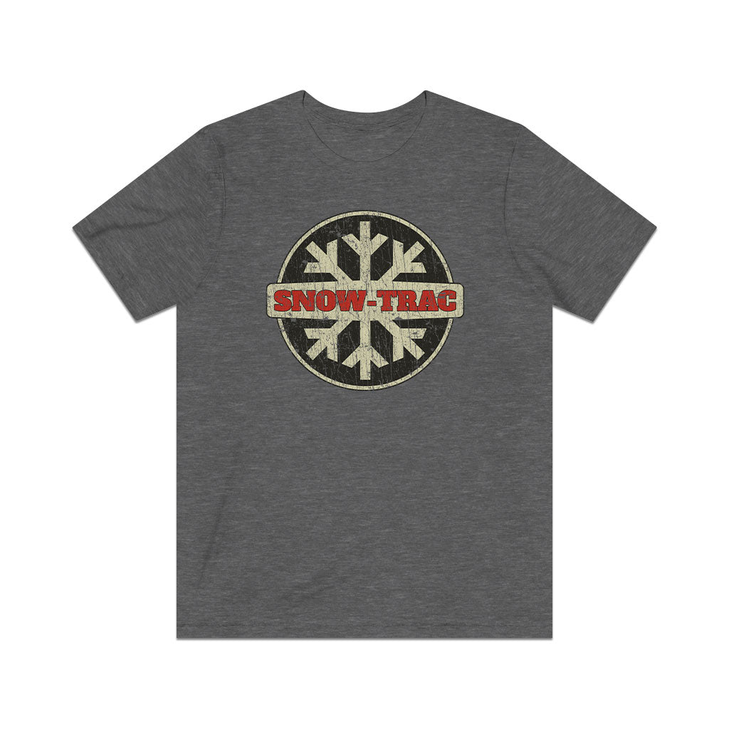 Snow Trac 1957 Vintage Men's T-Shirt