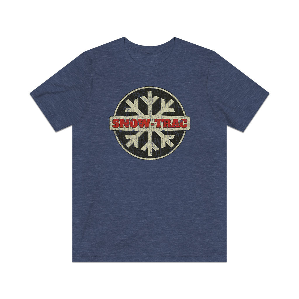 Snow Trac 1957 Vintage Men's T-Shirt