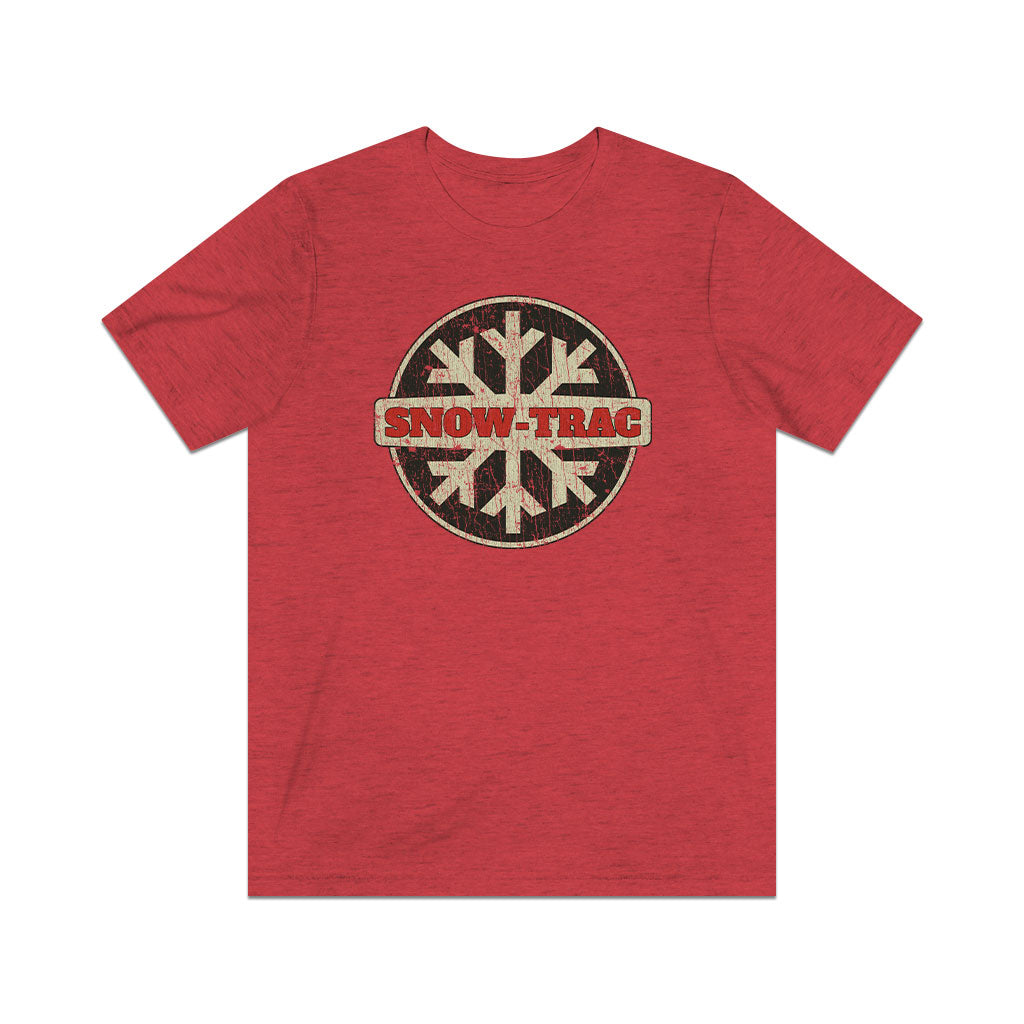Snow Trac 1957 Vintage Men's T-Shirt