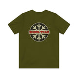 Snow Trac 1957 Vintage Men's T-Shirt