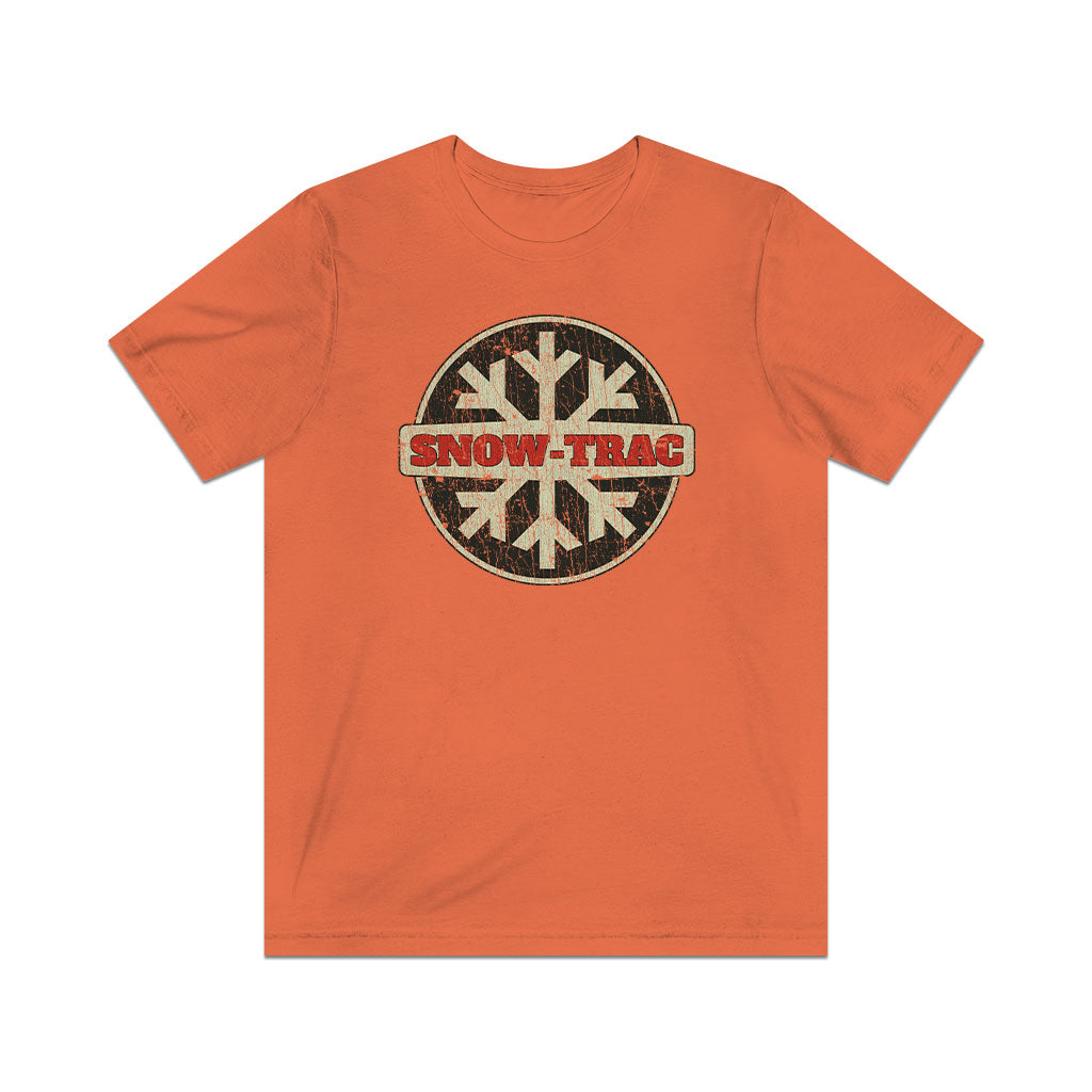 Snow Trac 1957 Vintage Men's T-Shirt