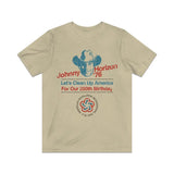 Johnny Horizon 1976 Vintage Men's T-Shirt