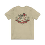 The Coach and Six Atlanta 1962 Vintage Men's T-Shirt