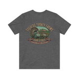 Solberg Turkey Farms 1943 Vintage Men's T-Shirt