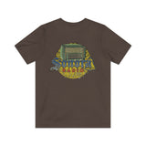Sonora Radio 1938 Vintage Men's T-Shirt