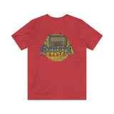 Sonora Radio 1938 Vintage Men's T-Shirt