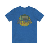 Sonora Radio 1938 Vintage Men's T-Shirt