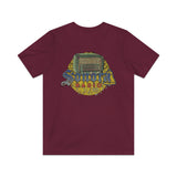 Sonora Radio 1938 Vintage Men's T-Shirt