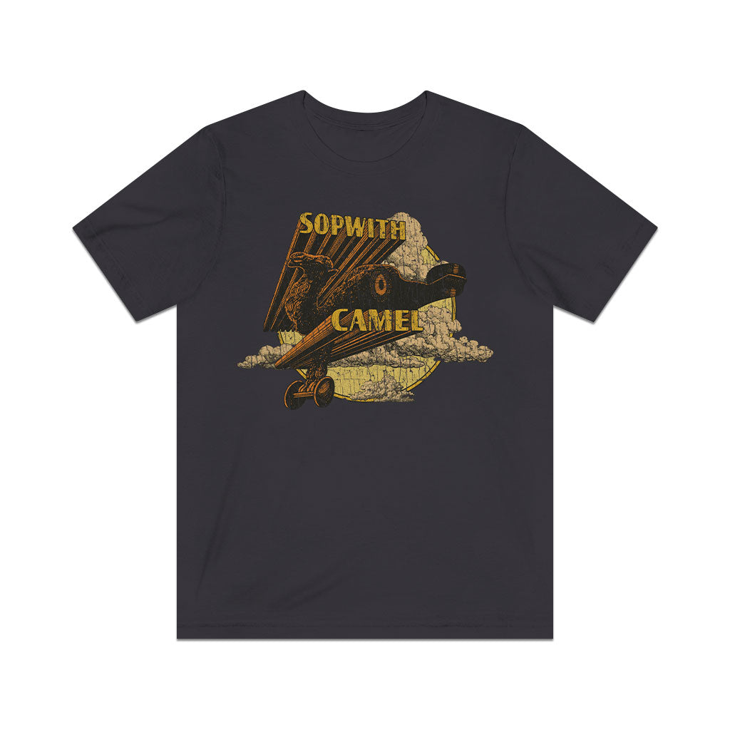 Sopwith Camel 1965 Vintage Men's T-Shirt