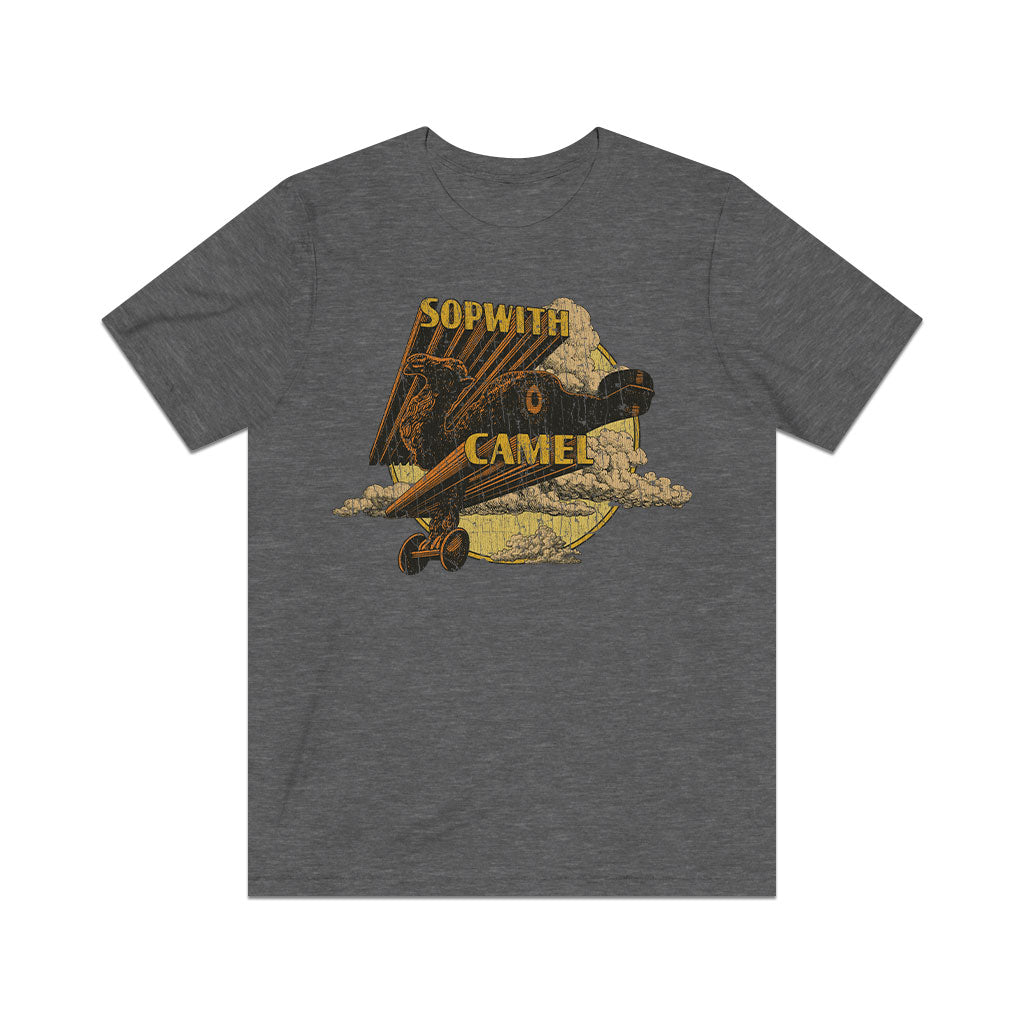 Sopwith Camel 1965 Vintage Men's T-Shirt