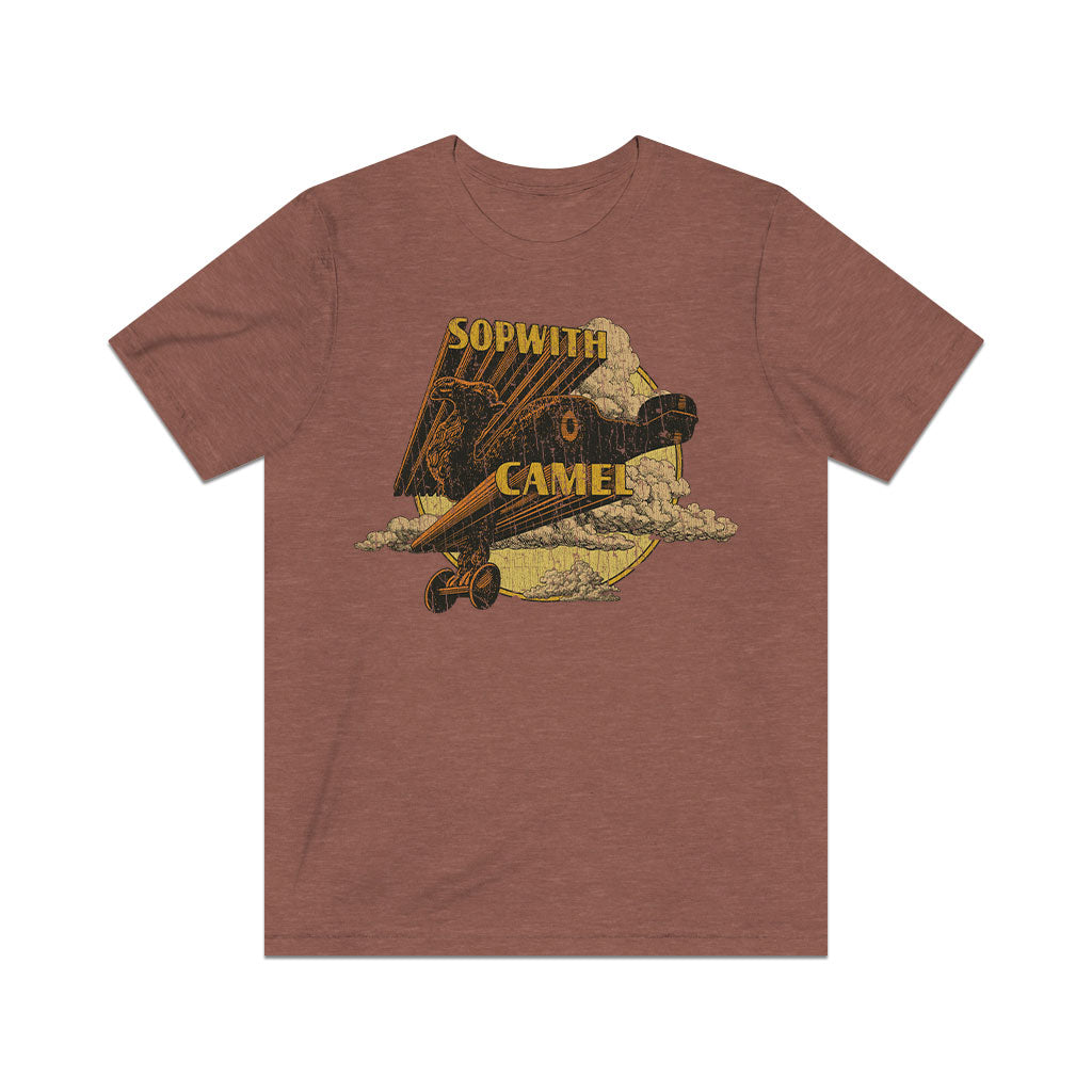 Sopwith Camel 1965 Vintage Men's T-Shirt