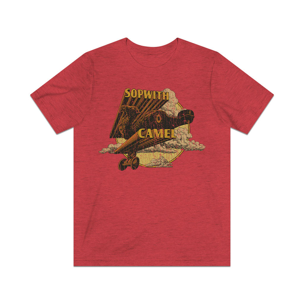 Sopwith Camel 1965 Vintage Men's T-Shirt